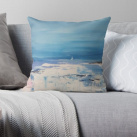 Povlak 40x40cm "Ve vlnách"