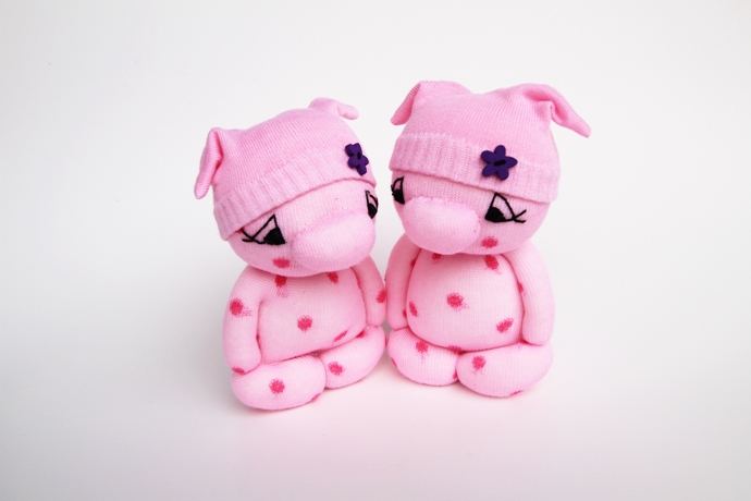 Skříteček pro štěstí. č.1345