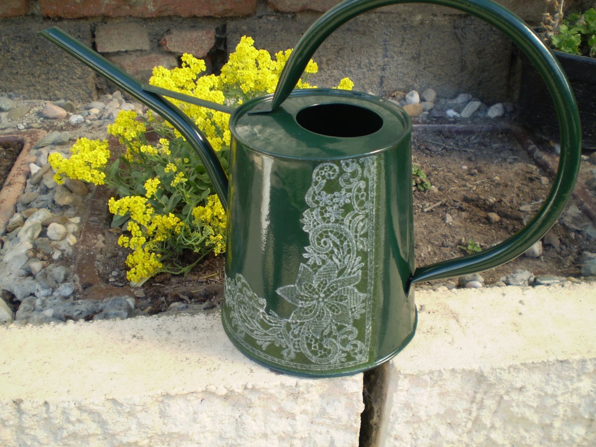 Konvička - Krajková