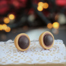 Toffifee pralinky (fimo pecky)