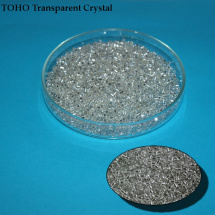 TOHO 11/0, Transparent Crystal, 10g