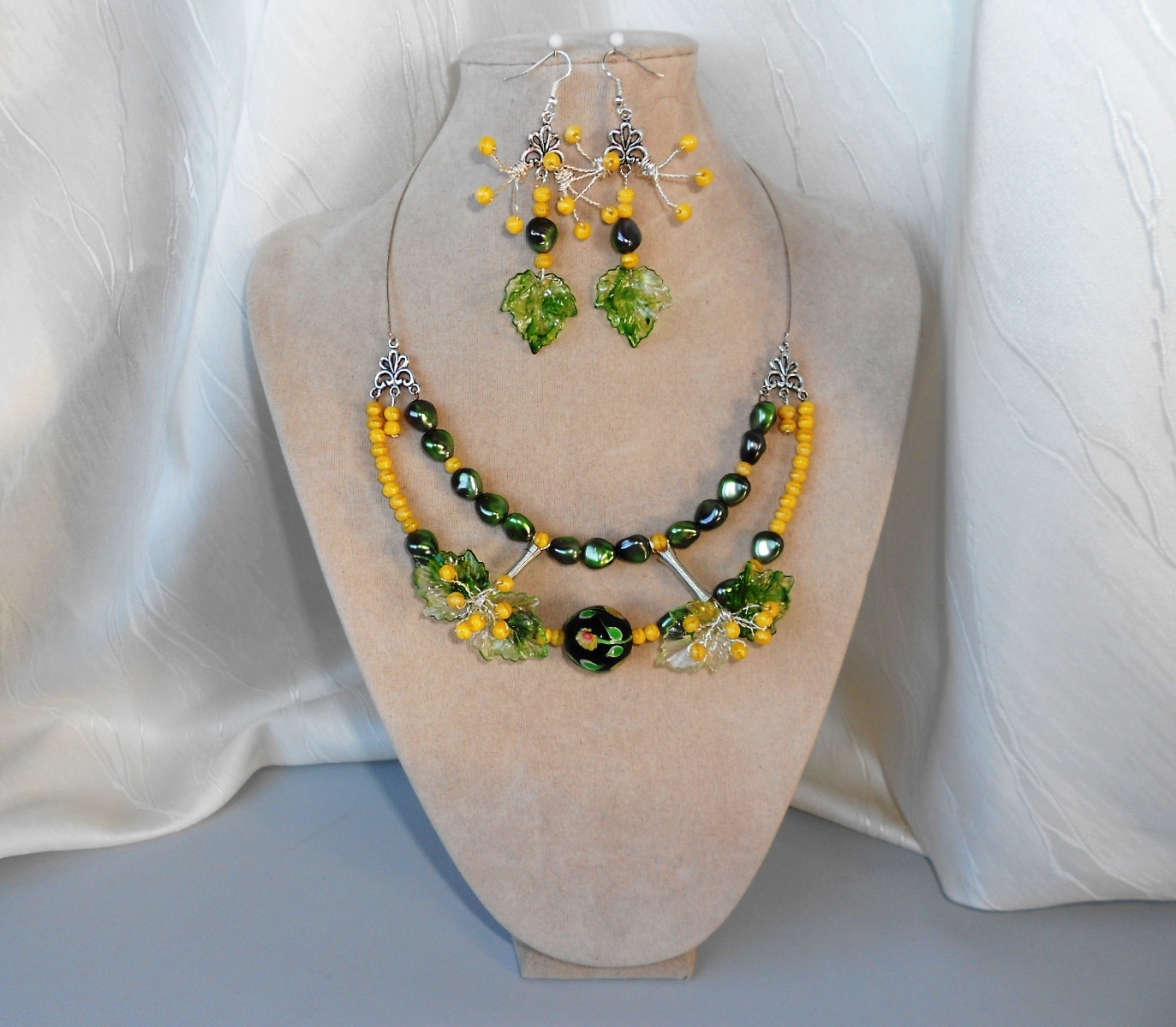 Souprava * Letní šarm *