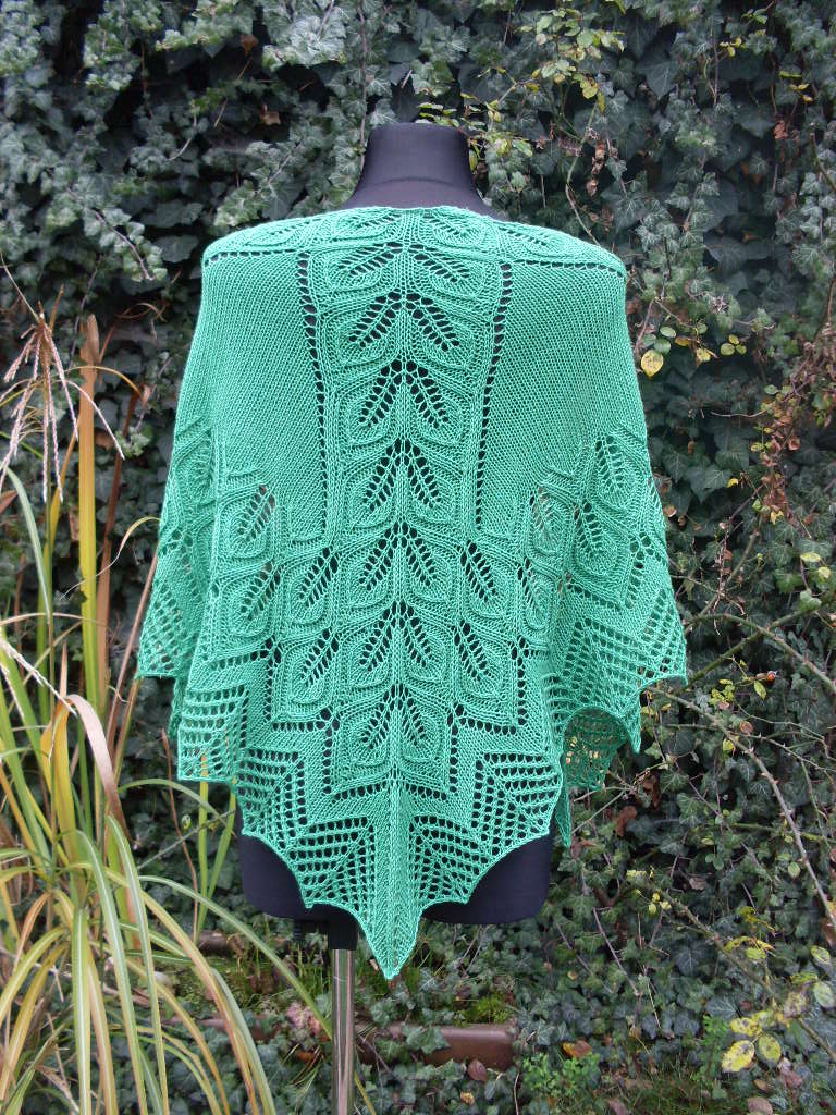 Zelený - 100% merino ...