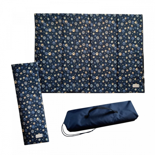 Cestovní podložka skládací na míru