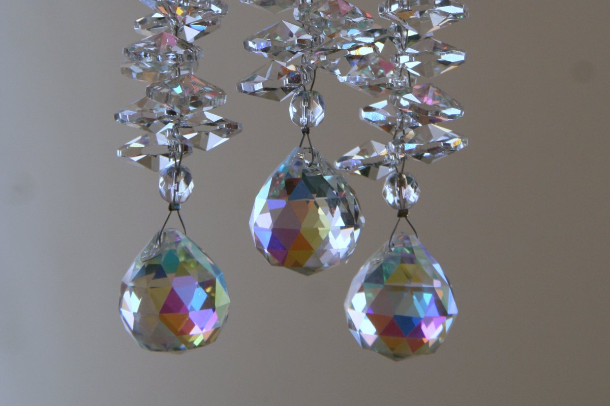 Andělské mlsání duhové