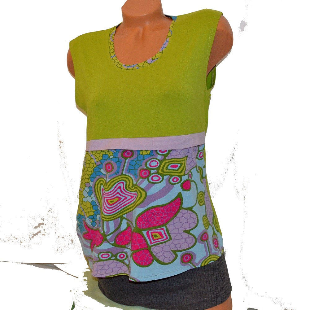 Triko i pro těhulku