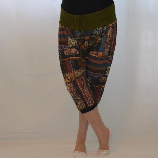 Turky trocha orientu 3/4 B