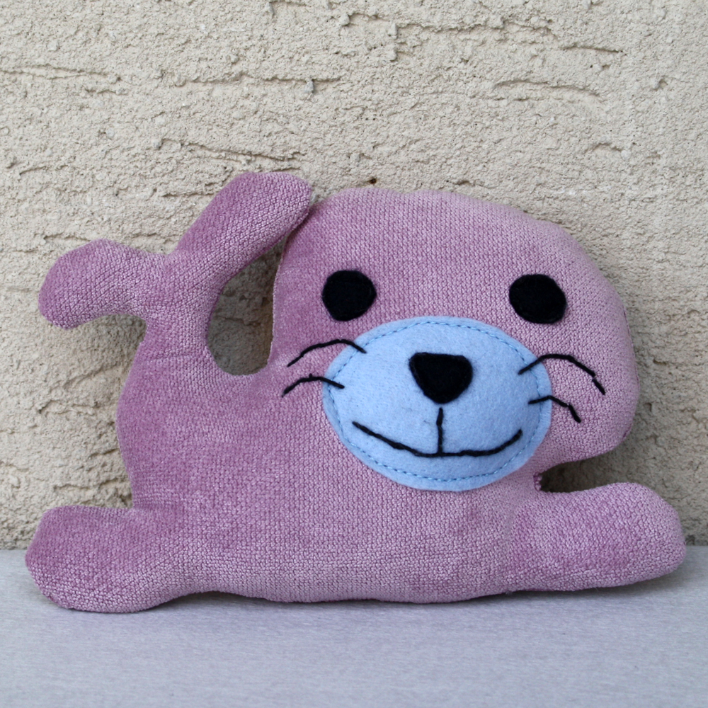 Tuleň - s pískatkom