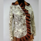 Kabátek- sako jarní