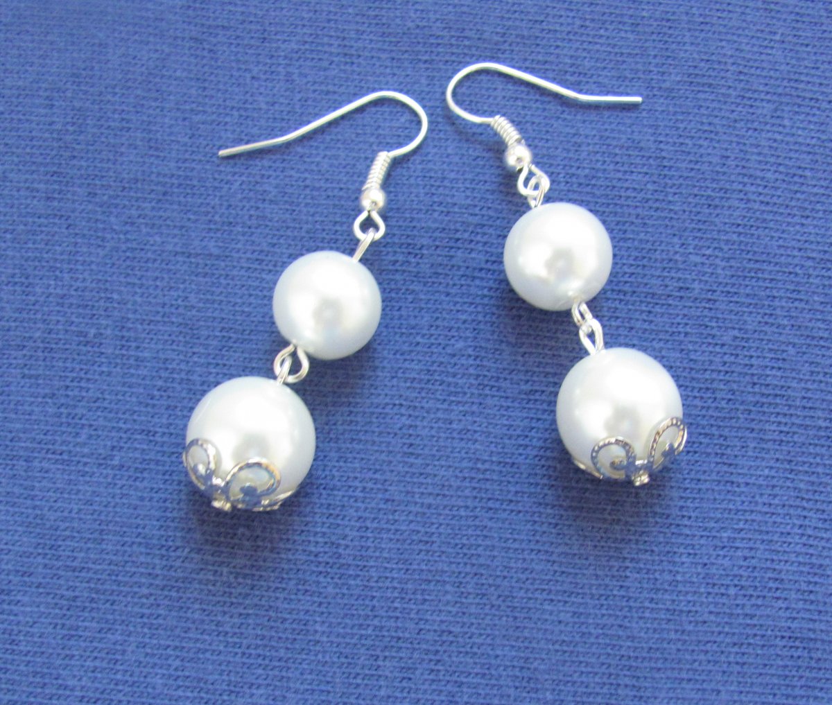 okrasné turečky bíle