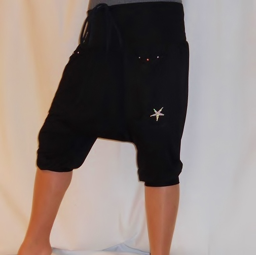 Turky 3/4 bambus Mořská hvězdice