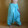 Bumginy Turquoise tropical