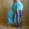 Bumginy Turquoise tropical