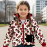 Dětská softshellová bunda Minnie