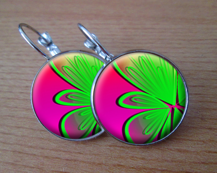 COOL VISACÍ NÁUŠNICE - Tutti Frutti