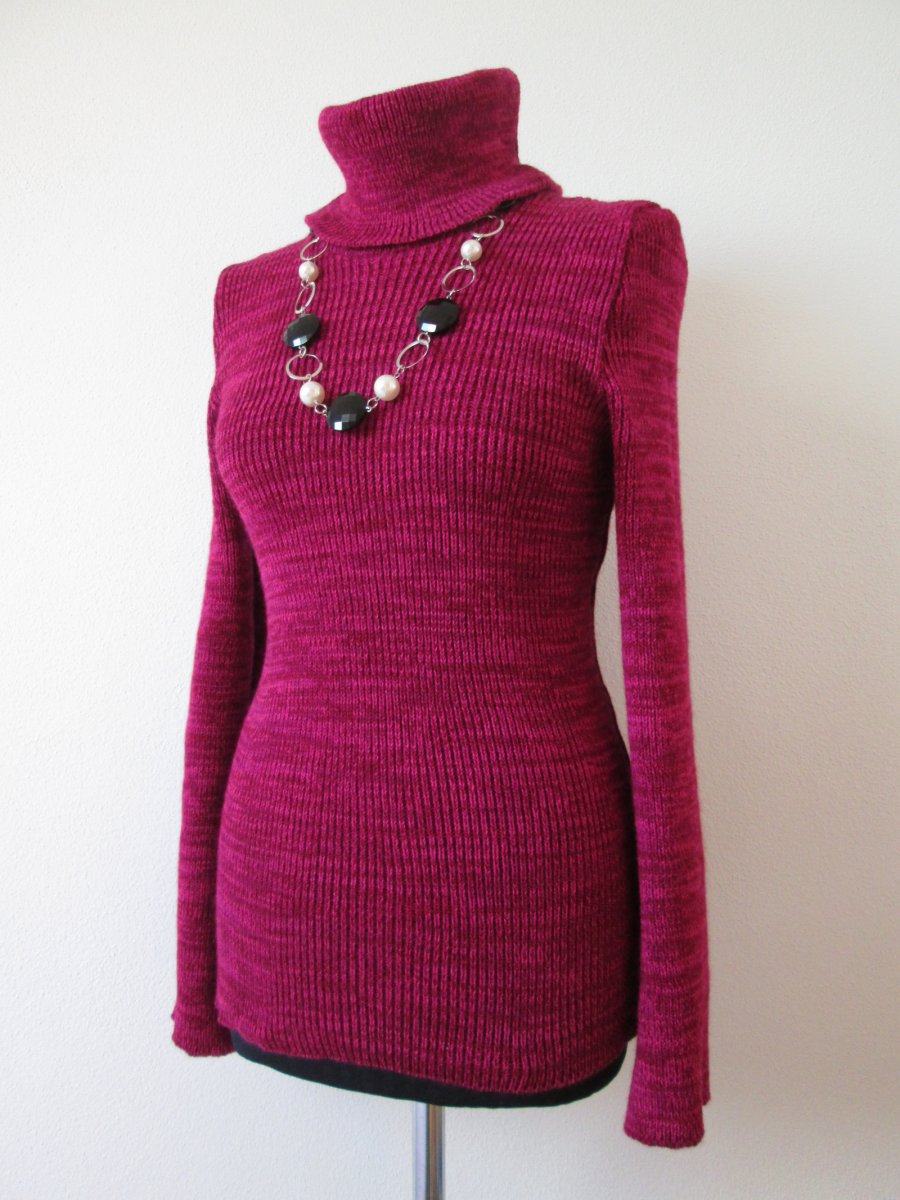 Rolák - bordómalinový