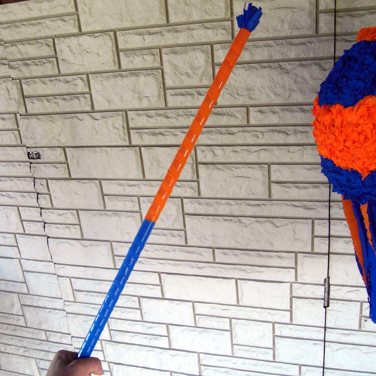 Tyč na rozbíjení Piňaty