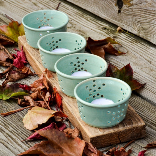Svícen, třeba i adventní
