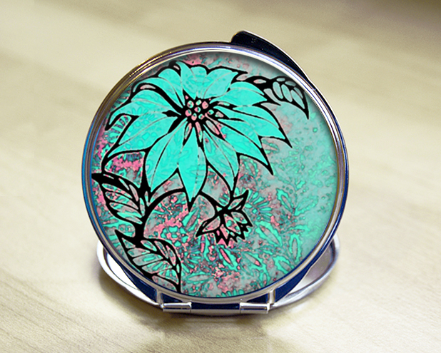 Kapesní zrcátko - Epicflow