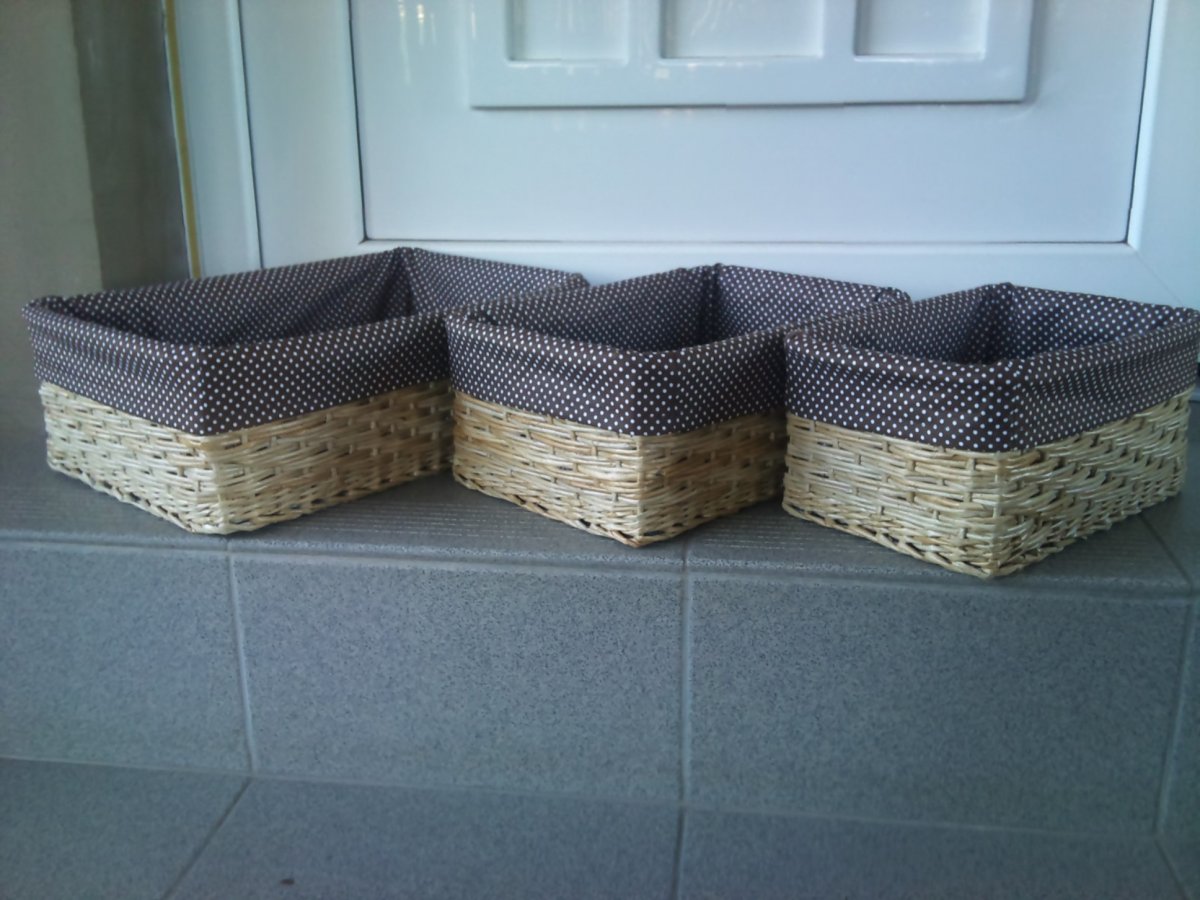 košíky-úložný box