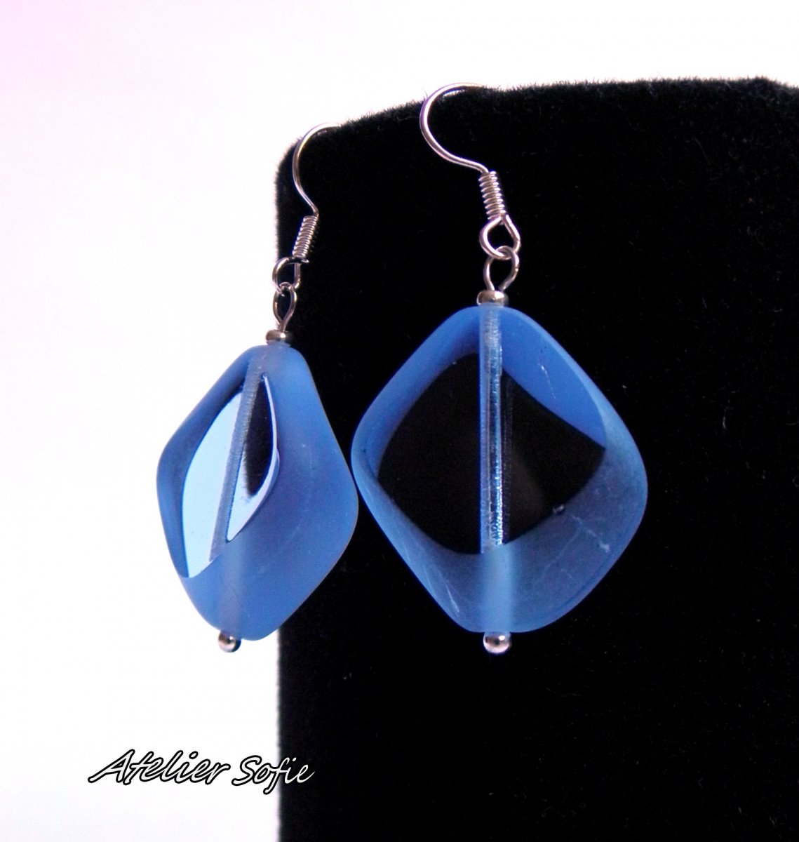 Po modrém blankytu...