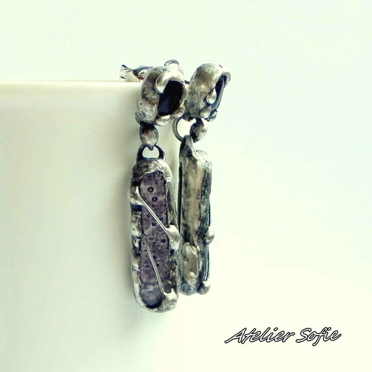 Náušnice - co říci více?