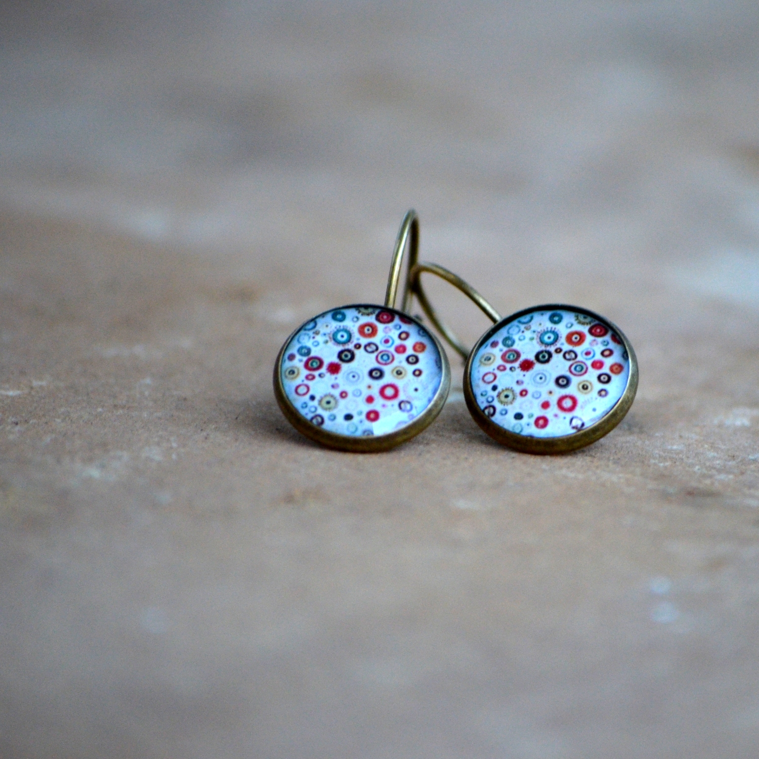 Tobolky, závěsné naušničky