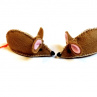 Malá myšička (světle hnědá) . č.1398