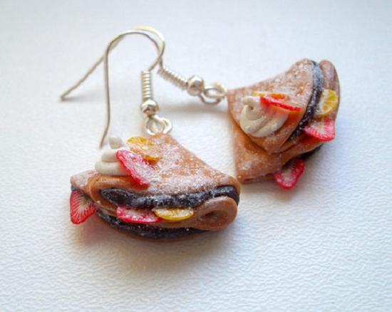 Palačinky čokoládové