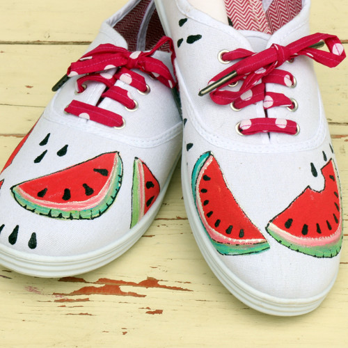 Botky melounové,ORIGO TKANIČKY, 38 SKLADEM