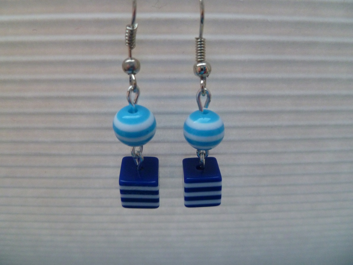 Lékorky pro holky - modré