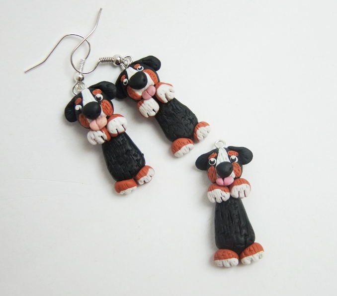 Bernský salašnický pes - set na přání