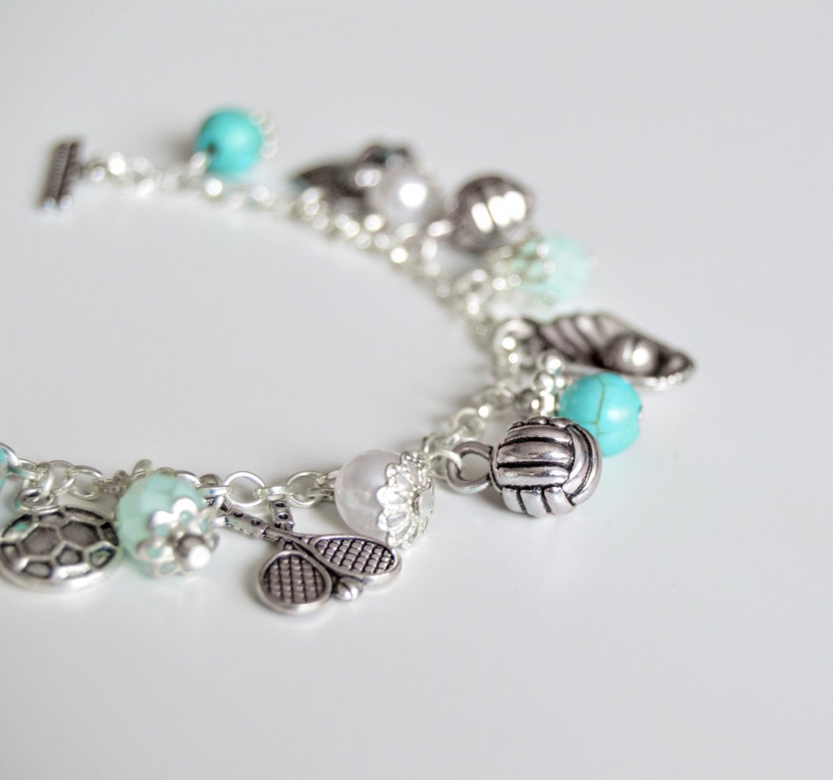 Pro sportovní duši - náramek