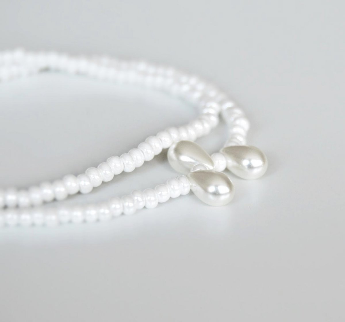 Elegantní na svatbu - náramky