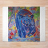 PŘEHOZ "MEDVĚD NA LOVU" 264X224 CM OD FLOYDLED