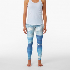 Legíny "Modrá laguna" od Floydled