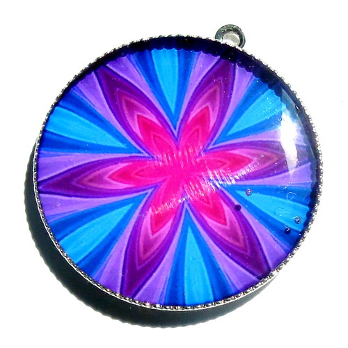 Kolekce léčivých mandal