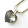 Swarovski souprava Silver Night AB ( 10+14 )