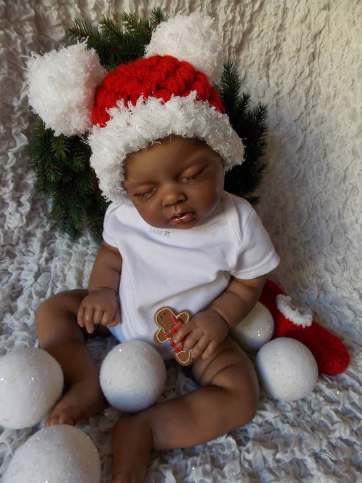 vánoční pufikovka