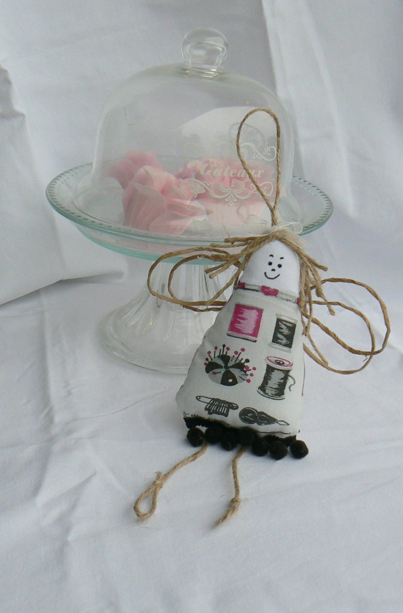 Andělka Levandulka pro radost