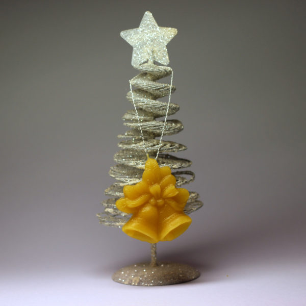 Vánoční ozdoba - zvoneček