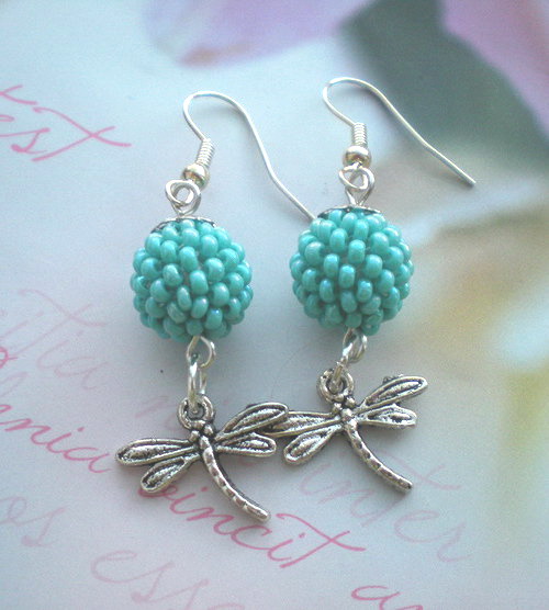 Na křídlech vážky