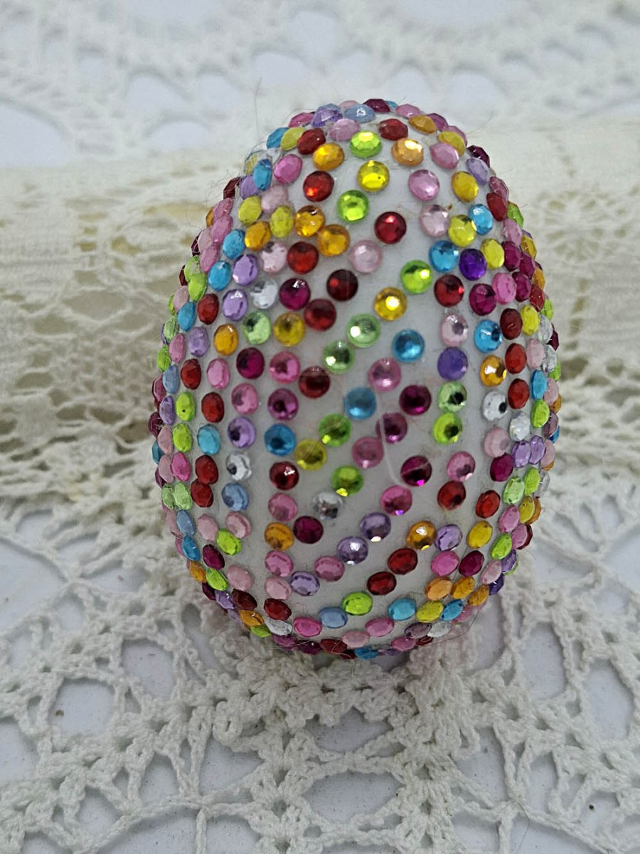 Velikonoční vajíčko - kraslice č.2