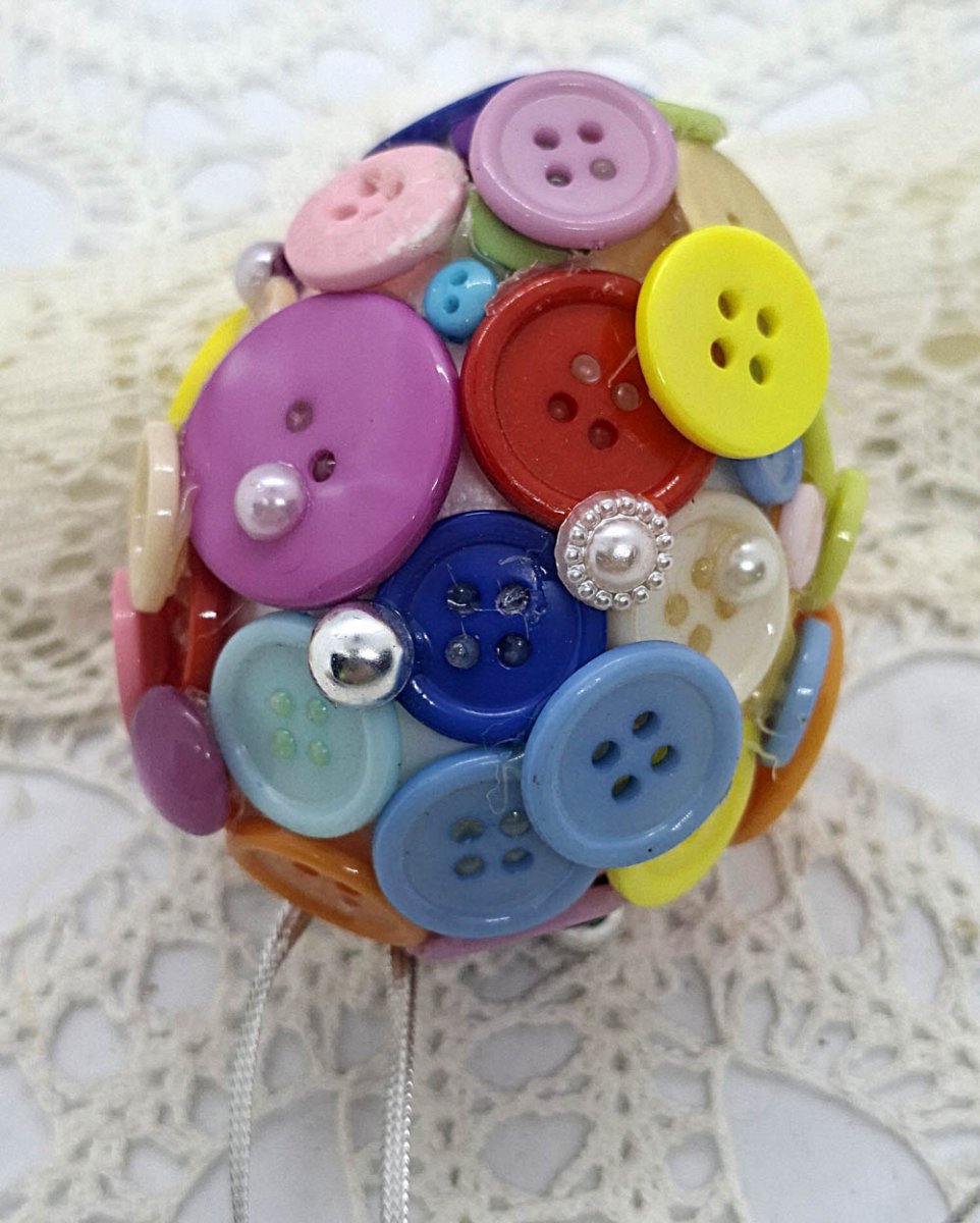 Velikonoční vajíčko - kraslice č. 20