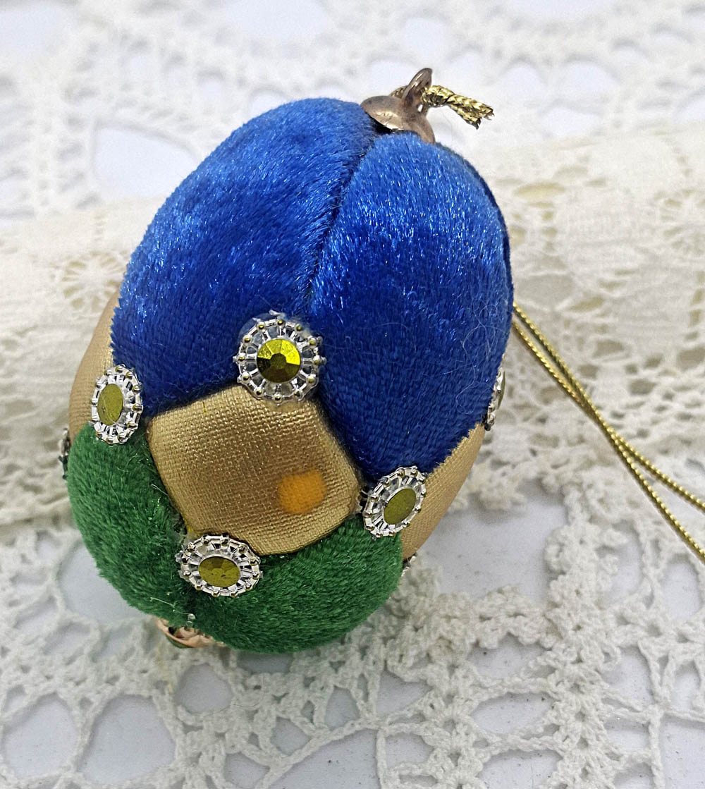 Velikonoční vajíčko - kraslice č. 22