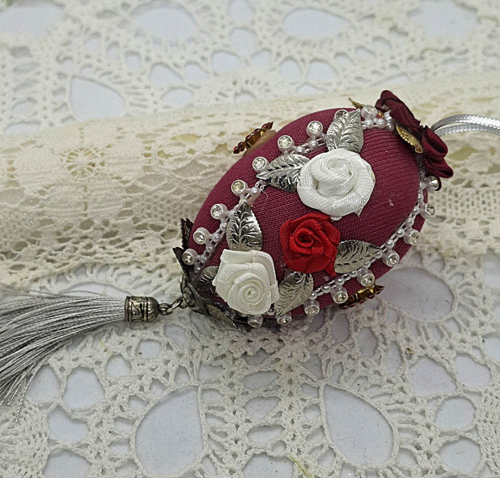 Velikonoční vajíčko - kraslice č. 24