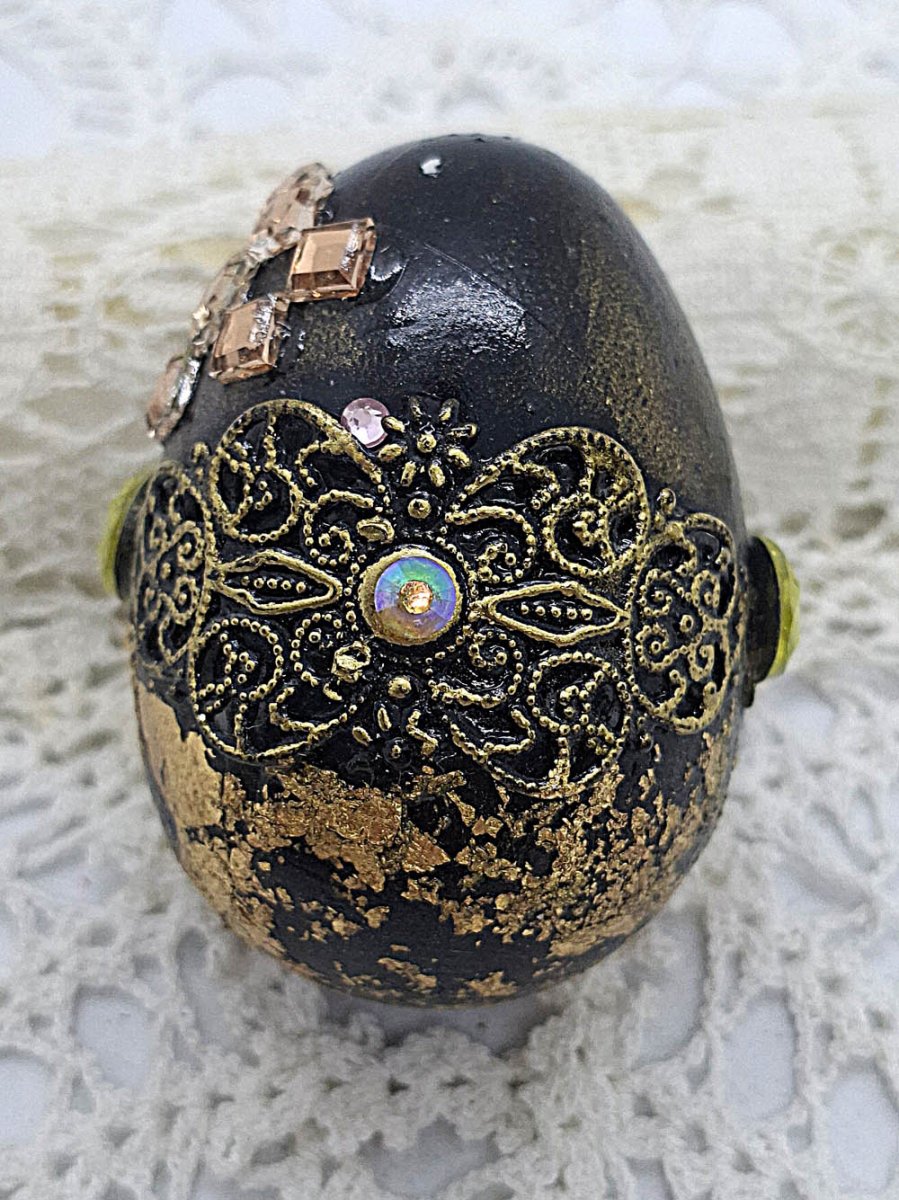 Velikonoční vajíčko - kraslice č. 25