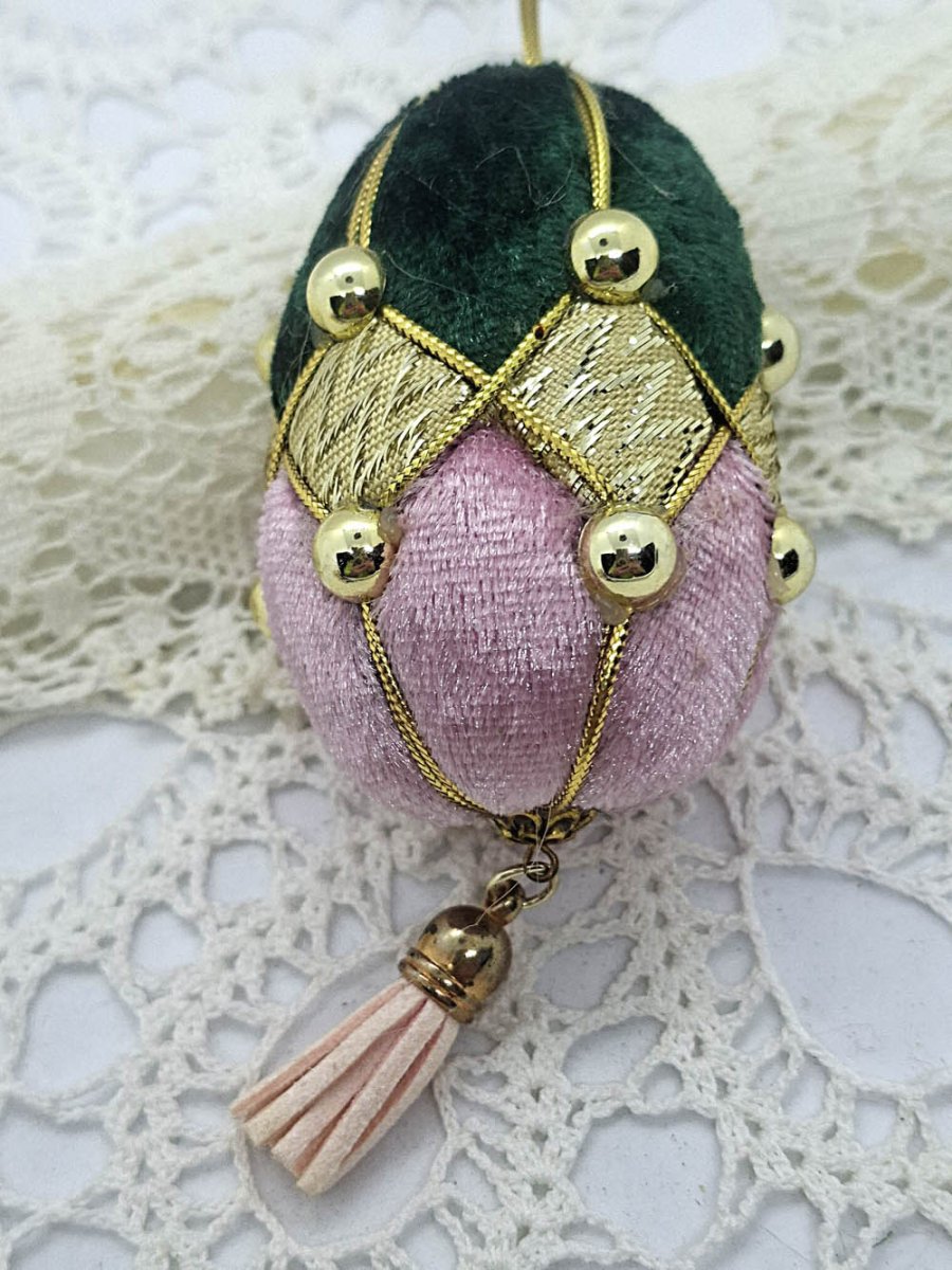 Velikonoční vajíčko - kraslice č. 30