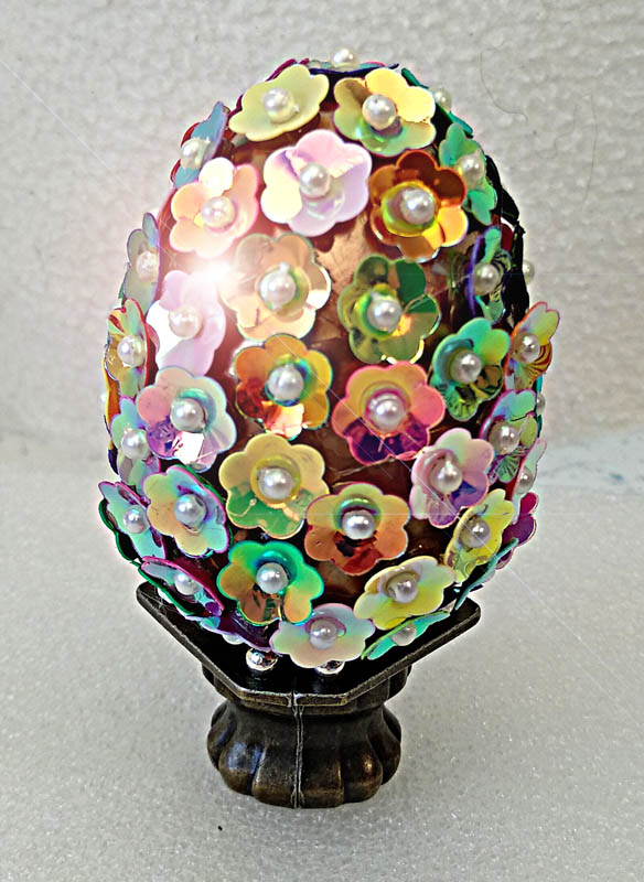 Velikonoční vajíčko - kraslice č.4