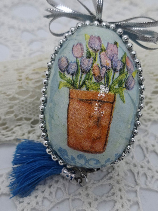 Velikonoční vajíčko - kraslice č. 41